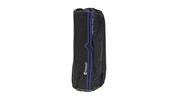 Outwell Dreamboat Double 7.5 cm | Schlafunterlage Sommer | Selbstaufblasend