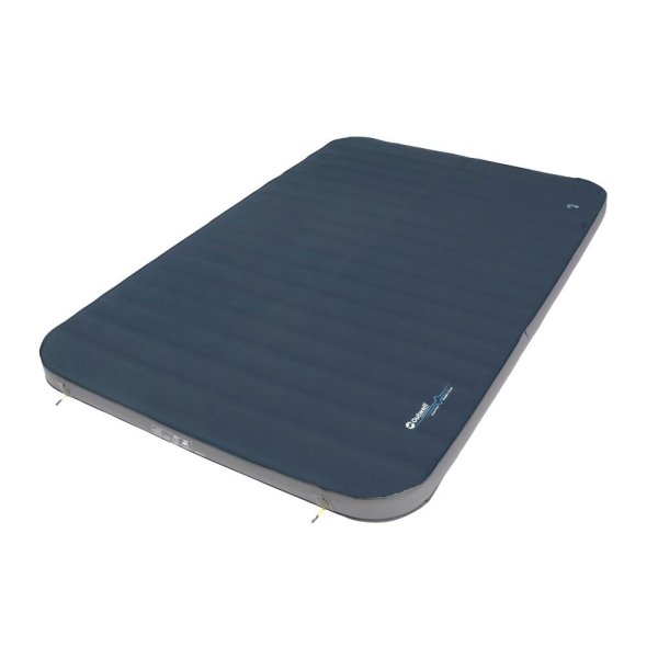 Outwell Dreamboat Double 7.5 cm | Schlafunterlage Sommer | Selbstaufblasend