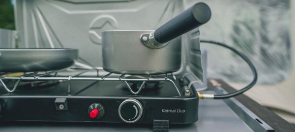 Outwell Katmai Duo | Gaskocher