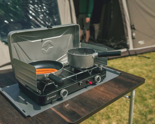 Outwell Katmai Duo | Gaskocher