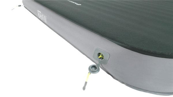 Outwell Dreamboat Double 12.0cm | Vinterliggeunderlag | Selvoppblåsende