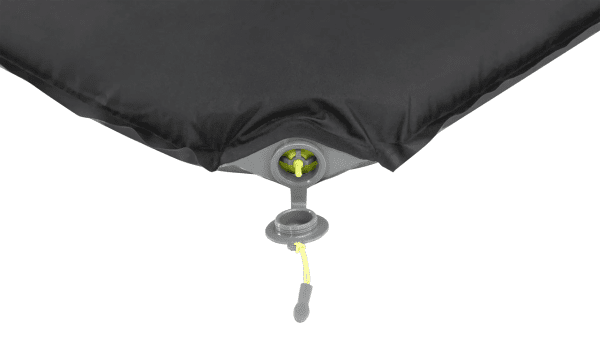 Outwell Sleepin Single 7.5 cm | Schlafunterlagen | Herbst, Winter, Frühling | Selbstaufblasend