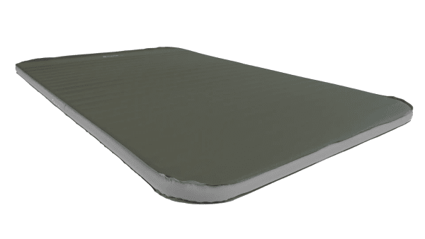 Outwell Sleepnest Double 5 cm | Schlafunterlagen | Herbst, Winter, Frühling | Selbstaufblasend