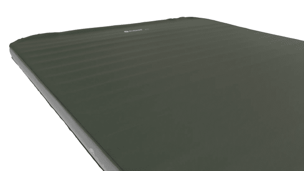 Outwell Sleepnest Double 5 cm | Schlafunterlagen | Herbst, Winter, Frühling | Selbstaufblasend