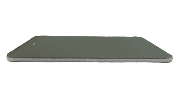 Outwell Sleepnest Double 5 cm | Schlafunterlagen | Herbst, Winter, Frühling | Selbstaufblasend