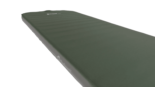 Outwell Sleepnest Single 5 cm | Schlafunterlagen | Herbst, Winter, Frühling | Selbstaufblasend