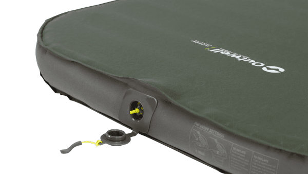 Outwell Sleepnest Single 5 cm | Schlafunterlagen | Herbst, Winter, Frühling | Selbstaufblasend