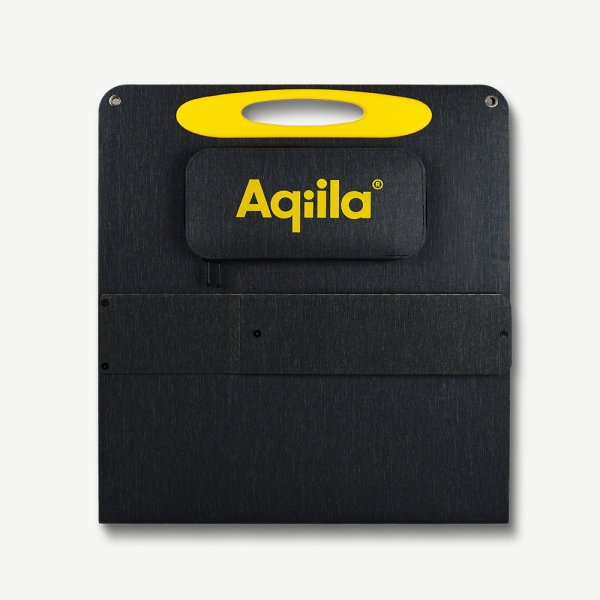 Aqiila Sunbird P100 faltbares Solarmodul | 100W 