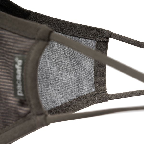 Pacsafe | Silver Ion Non Medical Face Mask | L 