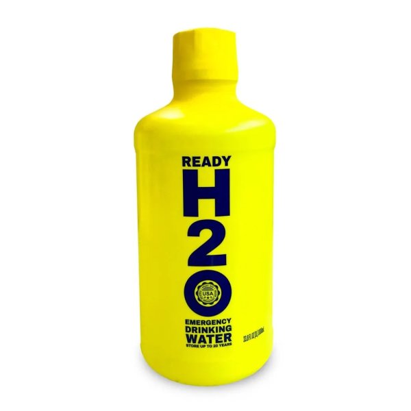 Ready H2O | Wasser mit langer Haltbarkeit