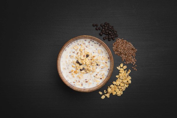 Real Turmat | Crunchy Granola | Frysetørket mat | 120 g
