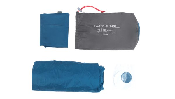 Robens HeatCore Large 3.8 R | Schlafunterlage | Frühling, Sommer, Herbst | Aufblasbar