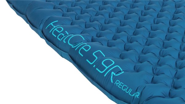 Robens HeatCore Regular 5.9 R | Schlafunterlage | Herbst, Winter, Frühling | Aufblasbar