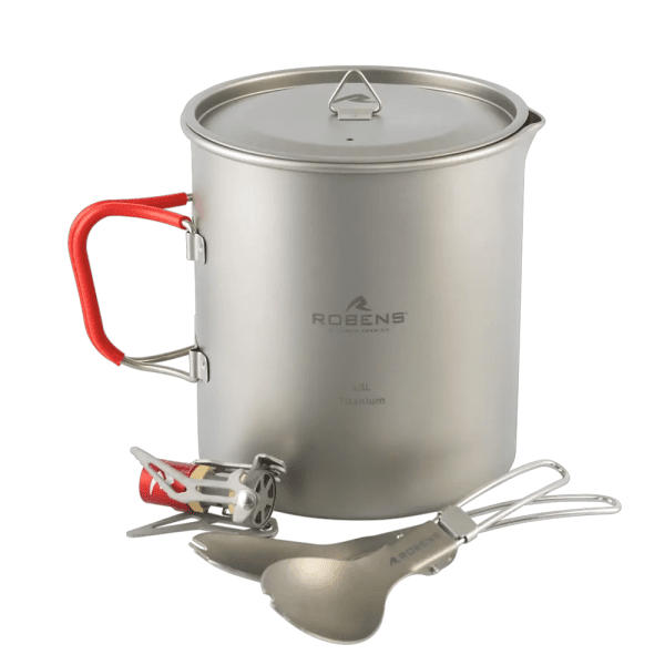 Robens Fire Wisp Duo Kochgeschirr-Set UL