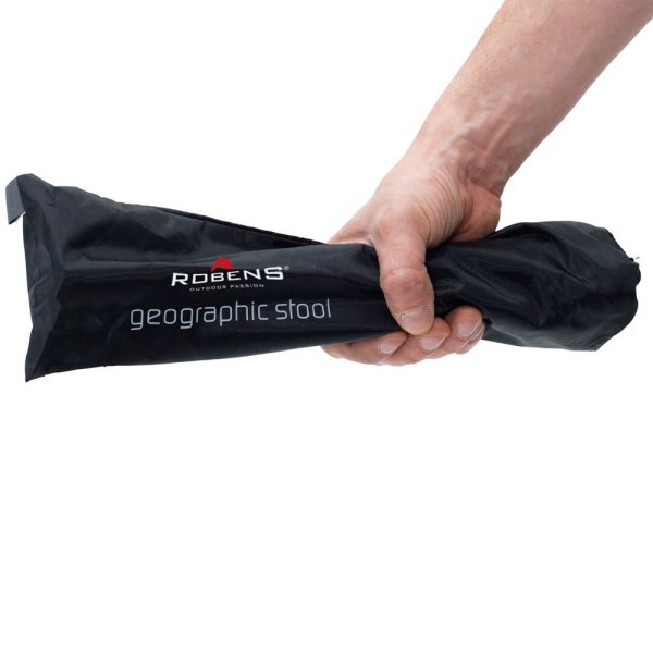 Robens Geographic Glowing Red | Campingstuhl