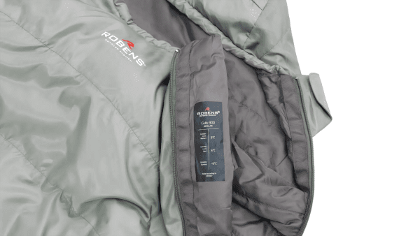 Robens Gully 600 -5°C Long | Sovsäck | Vår, Sommar, Höst