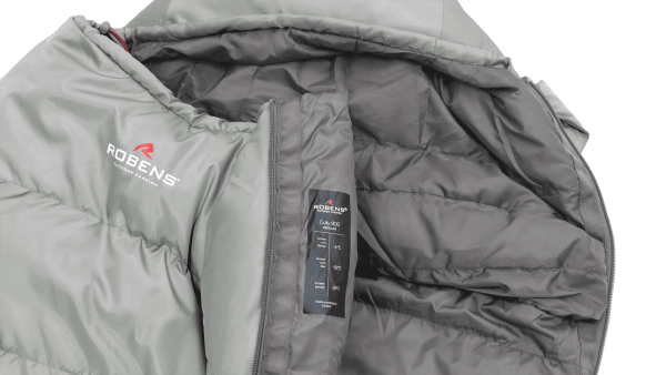Robens Gully 900 -10 °C Regular | Sovepose | Vår, høst, vinter