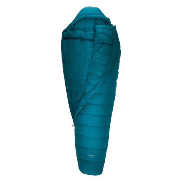 Robens Serac 600 -14 °C Regular | Schlafsack | Frühling, Herbst, Winter