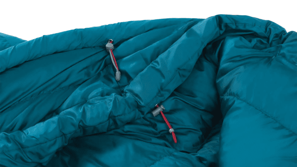 Robens Serac 600 -14 °C Regular | Schlafsack | Frühling, Herbst, Winter