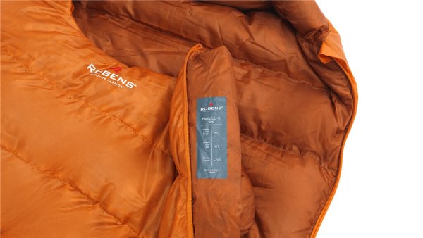 Robens Scoria UL -6 Regular L | Schlafsack | Frühling & Herbst
