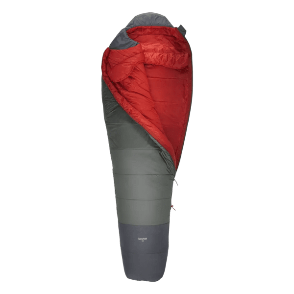 Robens Snowfall II -5 °C Regular | Schlafsack | Frühling, Sommer, Herbst