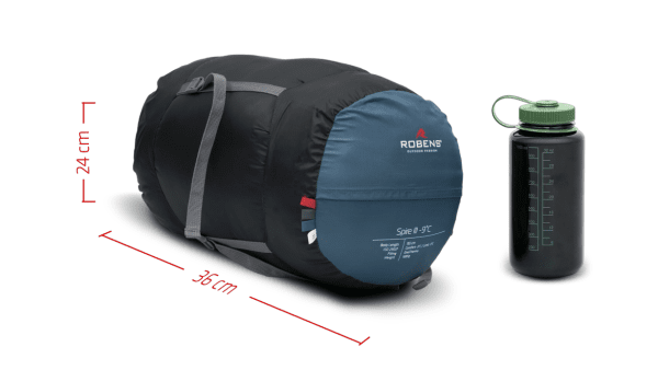 Robens Spire III L -9 °C | Schlafsack | Frühling, Herbst, Winter