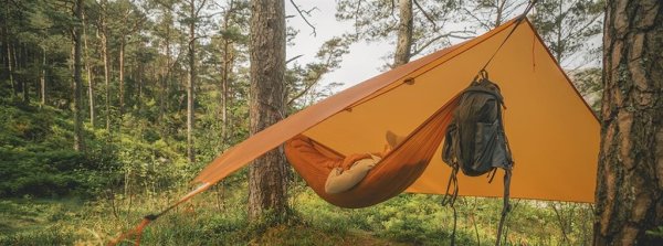 Robens Vestis Solo Tarp UL