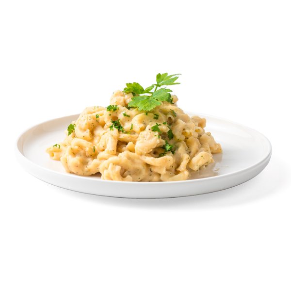 Food Force | Eggerøre med pasta | Frysetørket mat | 100g