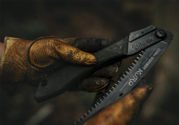 Silky Gomboy Kuro 240mm – Limited Edition 40-årsjubileum
