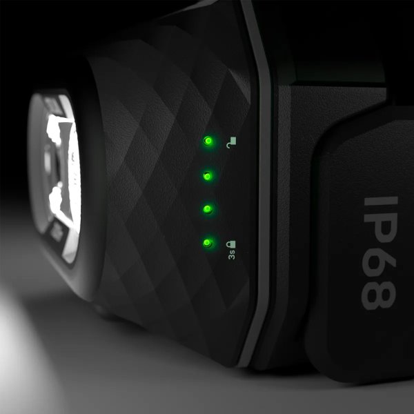Silva Explore 5 Schwarz | Stirnlampe | 700 lm