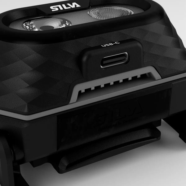 Silva Explore 5 Schwarz | Stirnlampe | 700 lm
