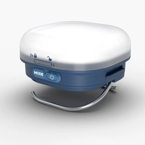 Silva Glow Blau | Lykta