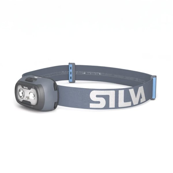 Silva Seek 420 | Kopflampe | Blau