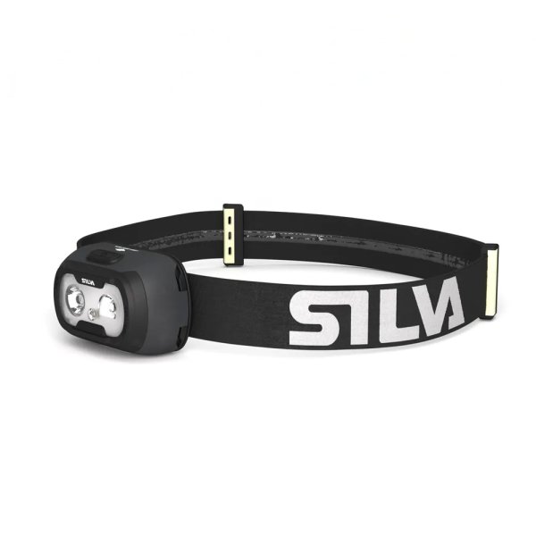 Silva Seek 420 | Kopflampe | Schwarz