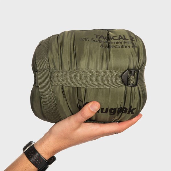 Snugpak Tactical 2 WGTE | Sovepose | Vår og høst