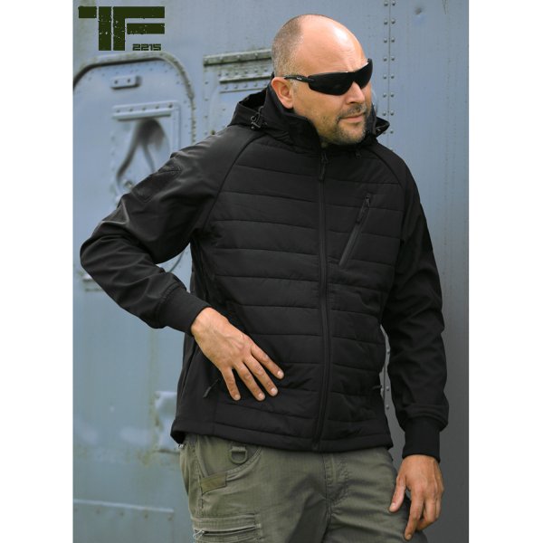 TF-2215 Mojave Jacket Black