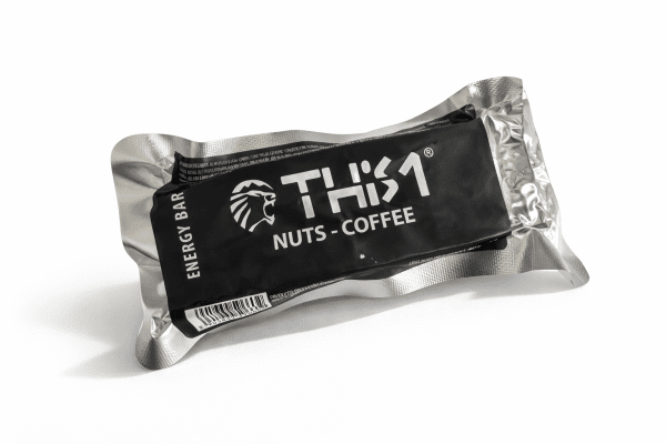 This-1 | Energy Bar | Kaffe | Lång Hållbarhet | 40g