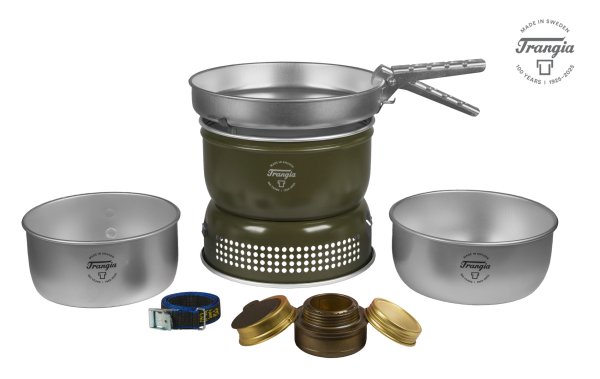 Trangia Sturmküche 25-1/UL Nördliche Kiefer