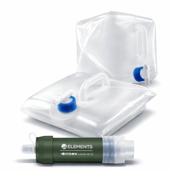 Vattenpaket Plus