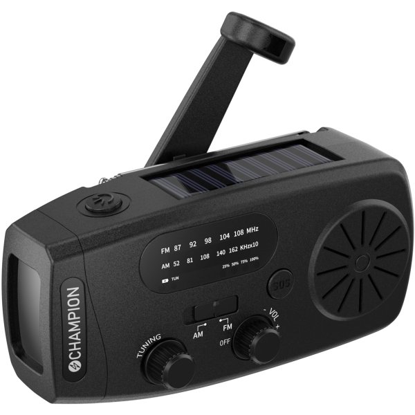 Håndsvingradio CHER505