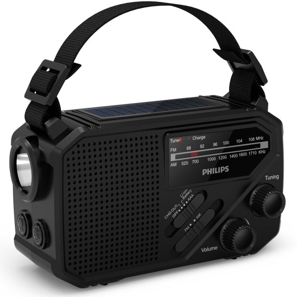 Vevradio Philips TAR1609/00