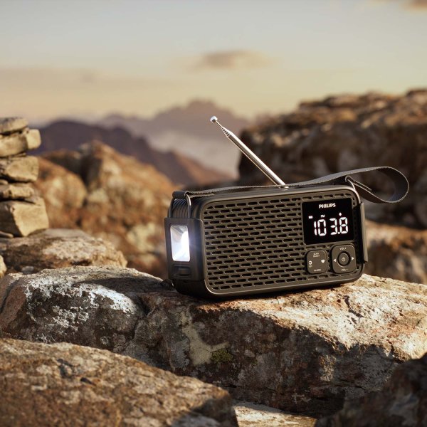 Vevradio Philips TAR3500/00 IP55