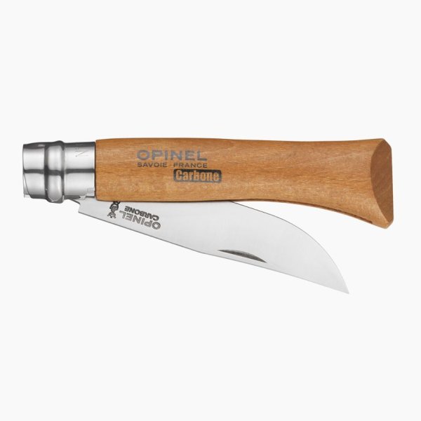Opinel Nr. 10 Carbonstahl-Klappmesser